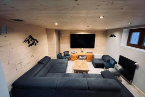 House type chalet - sauna and balneo - 14 pers
